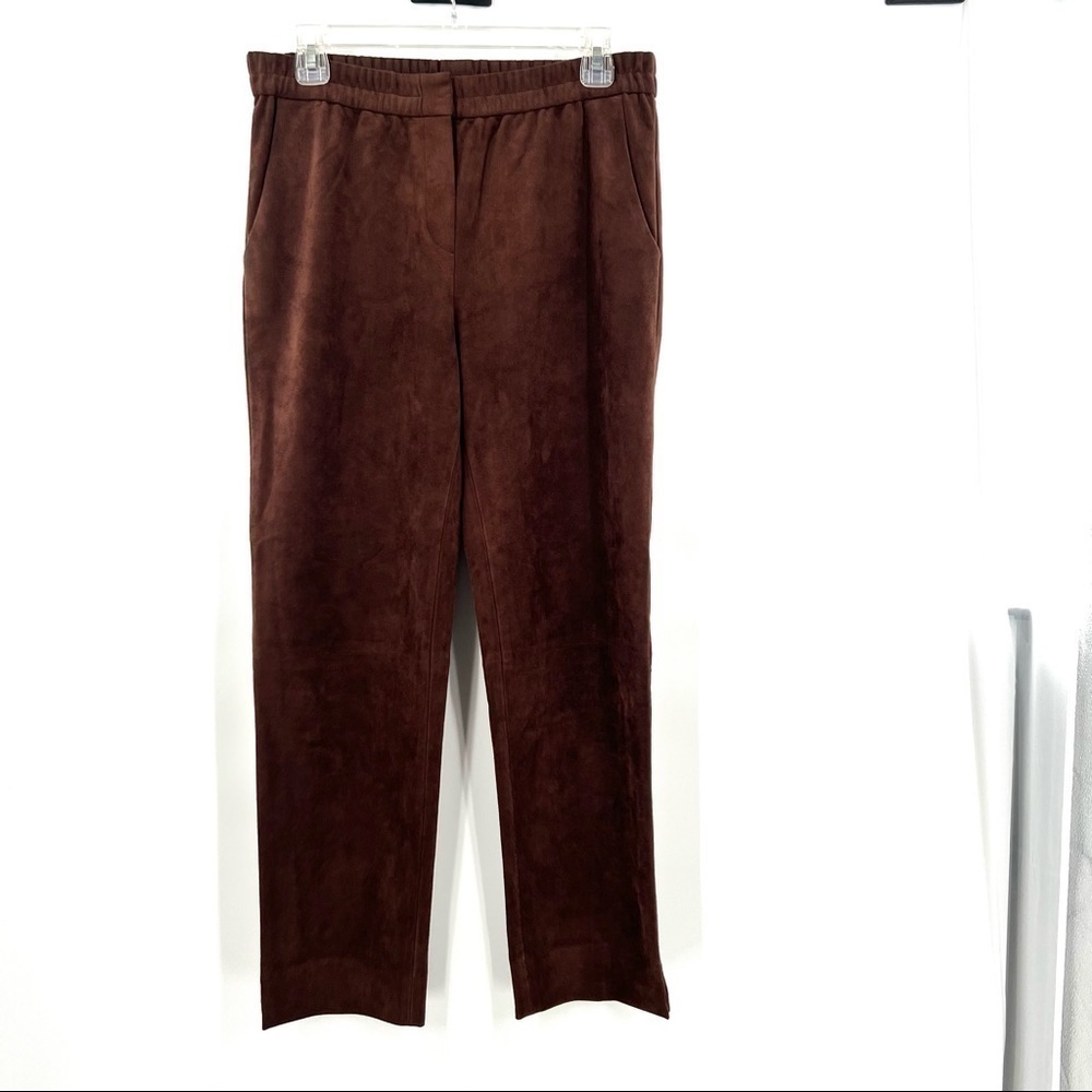 BCBGMaxAzria brown trousers pants size S - Picture 1 of 10